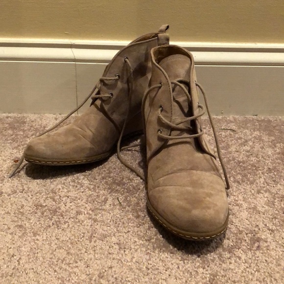 Franco Sarto heeled booties - Picture 1 of 5